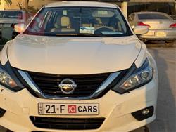 نيسان ألتيما